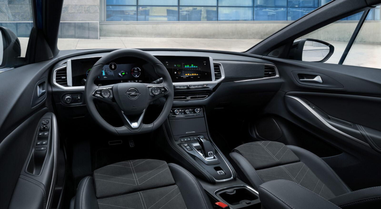 Opel сделала новый электромобиль Grandland — смелый дизайн и передовые технологии 13 novyj opel grandland 11