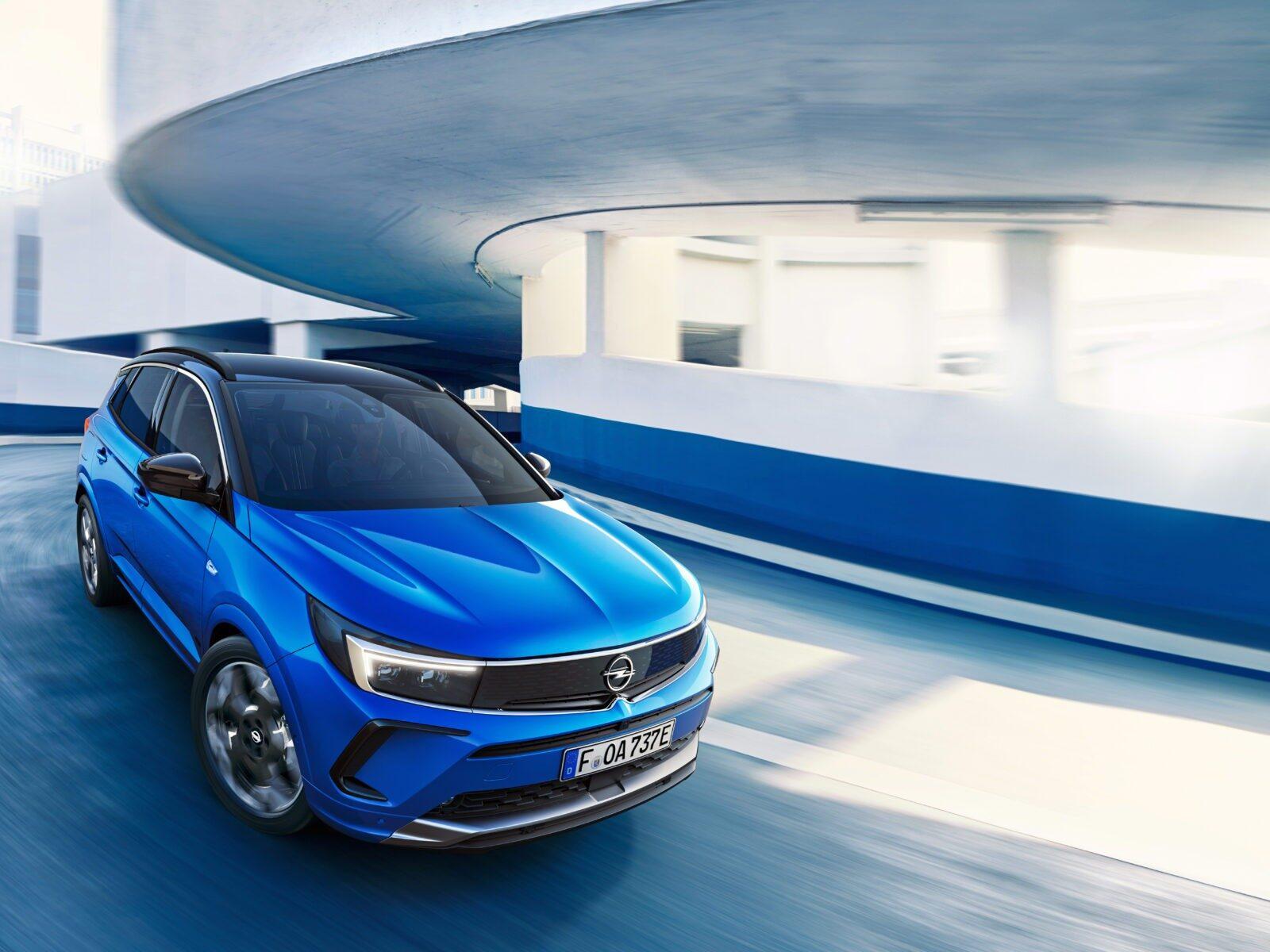 Opel сделала новый электромобиль Grandland — смелый дизайн и передовые технологии 12 novyj opel grandland 3