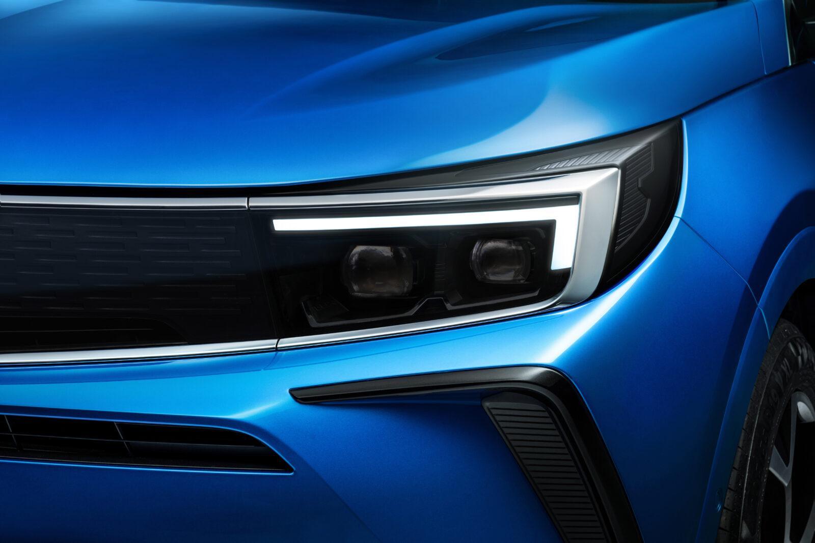 Opel сделала новый электромобиль Grandland — смелый дизайн и передовые технологии 16 novyj opel grandland 8