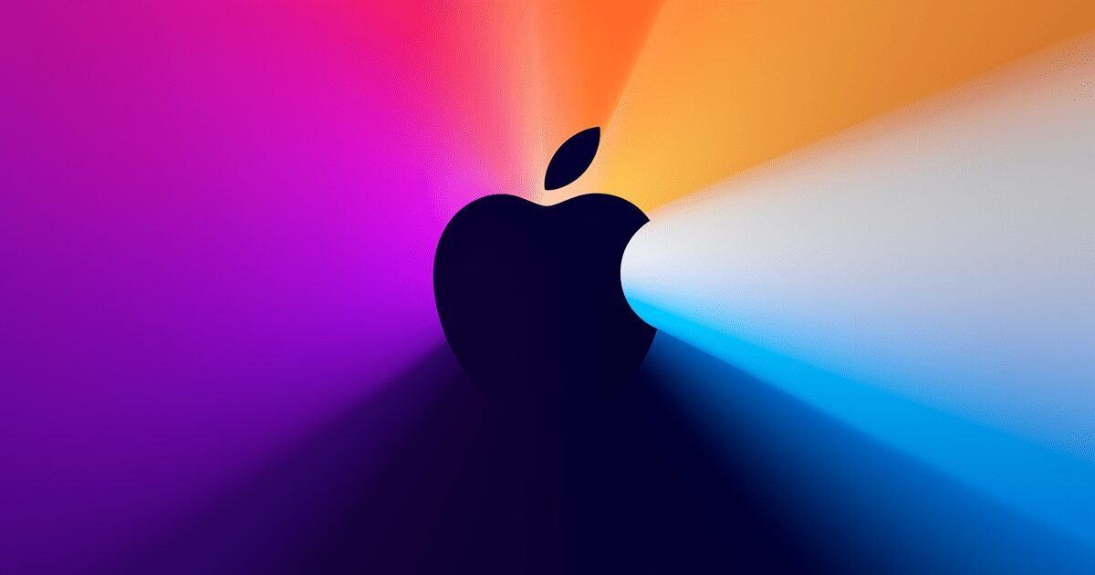 Apple Watch с ремешками в виде флагов разных стран на ярком цветном фоне