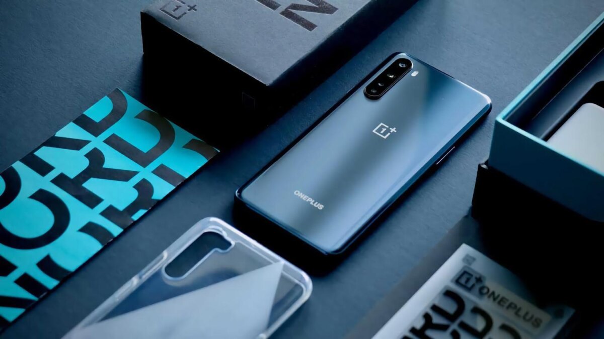 OnePlus Nord 2: утечка характеристик 2 OnePlus Nord 2
