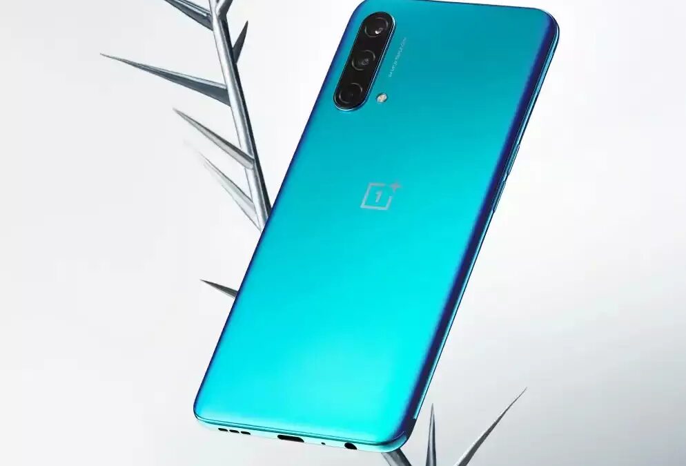 oneplus nord ce blue void