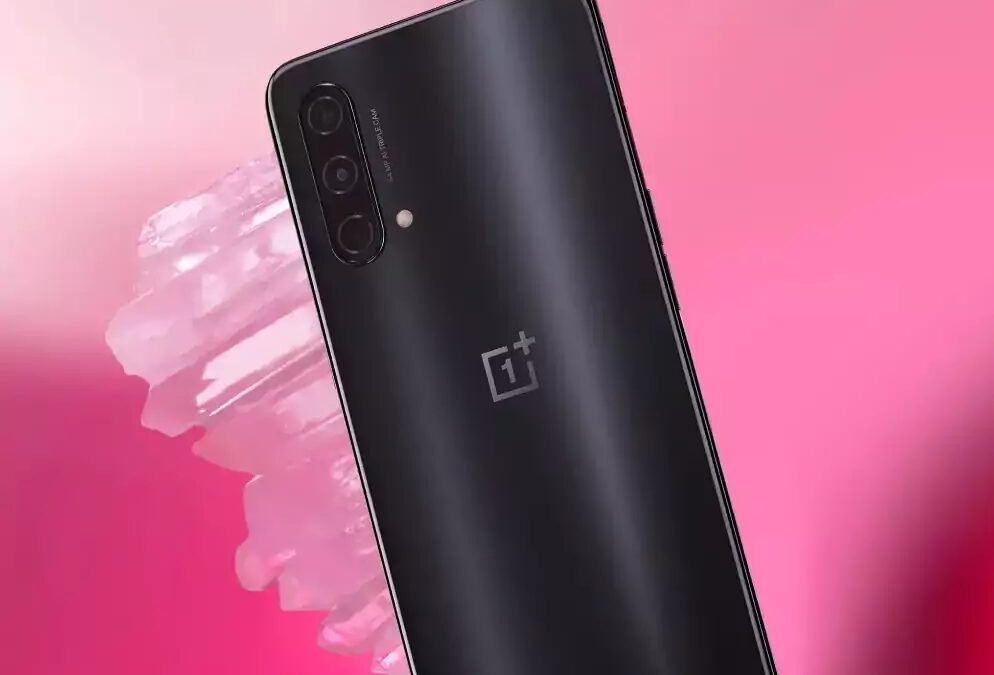 oneplus nord ce charcoal ink