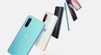 OnePlus Nord CE наконец-то представили официально