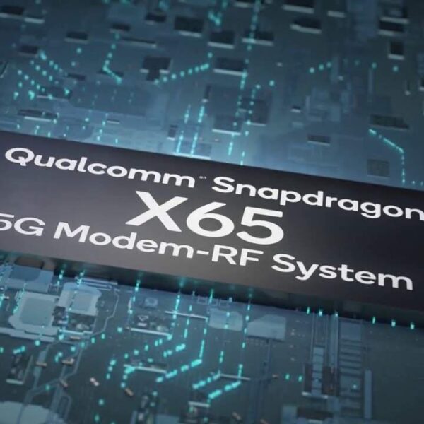 qualcomm anonsiruet snapdragon x65 u nego pervyj modem 5g so