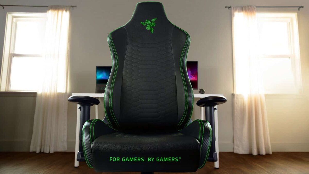 razer iskur x