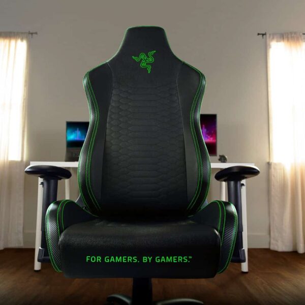 razer iskur x