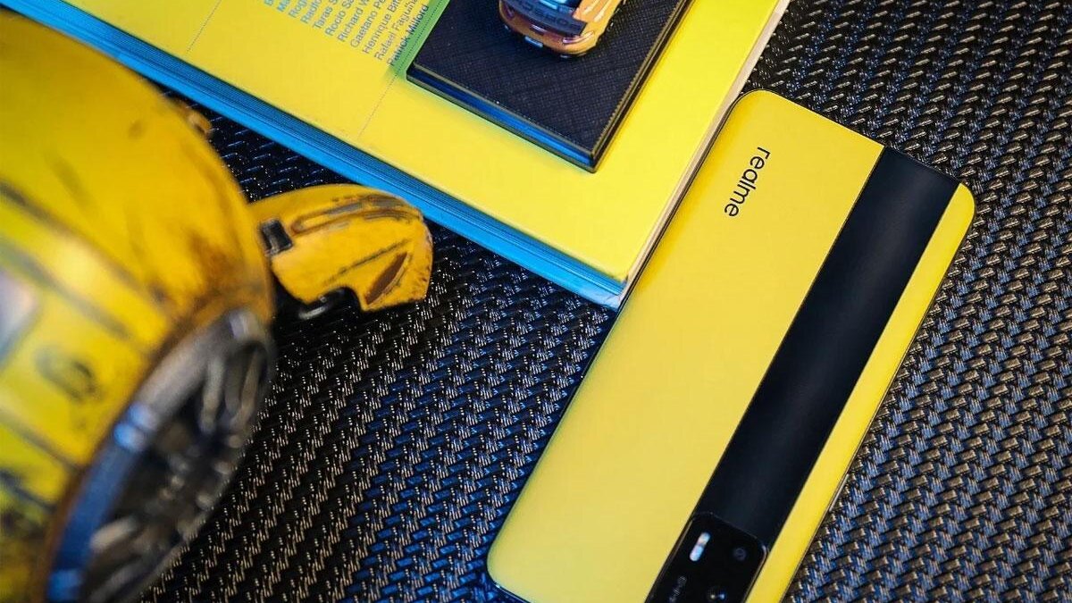 Флагман Realme GT готов выйти на европейский рынок 3 Realme GT
