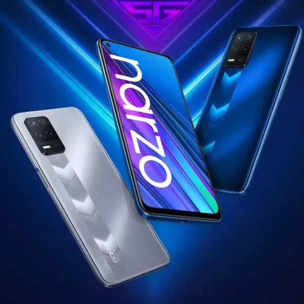 realme narzo 30 5g featured