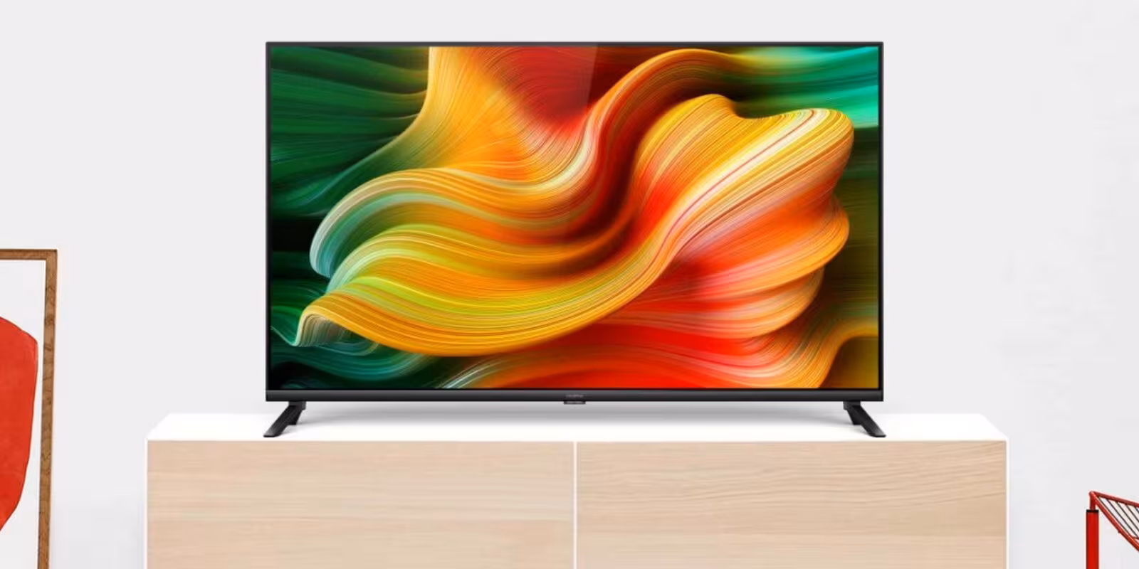Realme представила новый недорогой 32-дюймовый телевизор 2 Realme