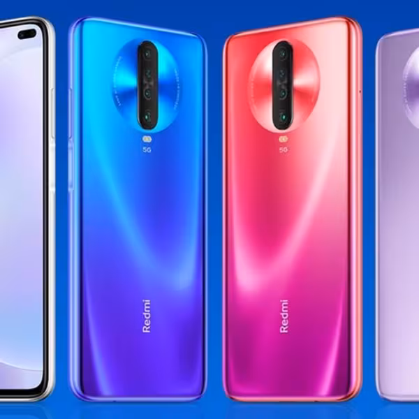 redmi k30