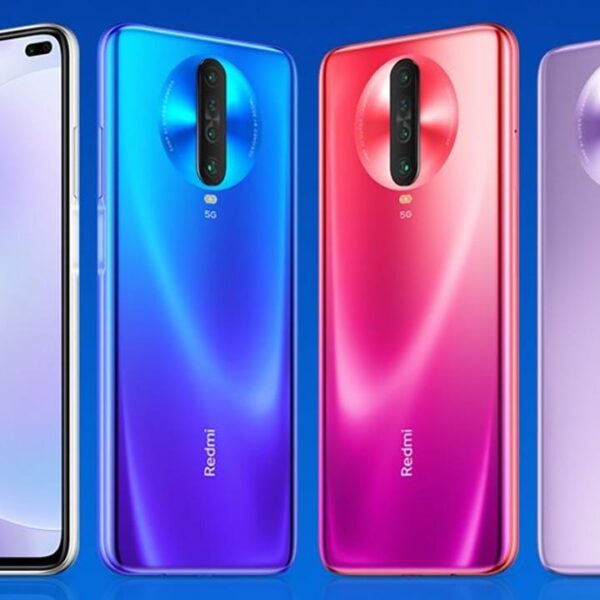 redmi k30