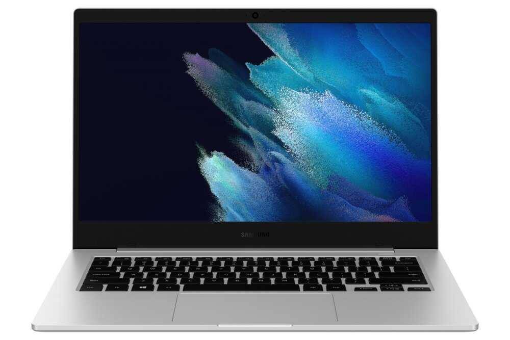 Представлен Samsung Galaxy Book Go: недорогой ноутбук с поддержкой 5G 4 Ноутбук Samsung Galaxy Book Go с черной рамкой и экраном
