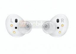 Беспроводные наушники Samsung Galaxy Buds 2 вид с фронта