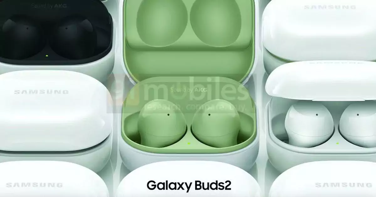 Объявлена примерная цена Samsung Galaxy Buds 2 3 Samsung Galaxy Buds 2