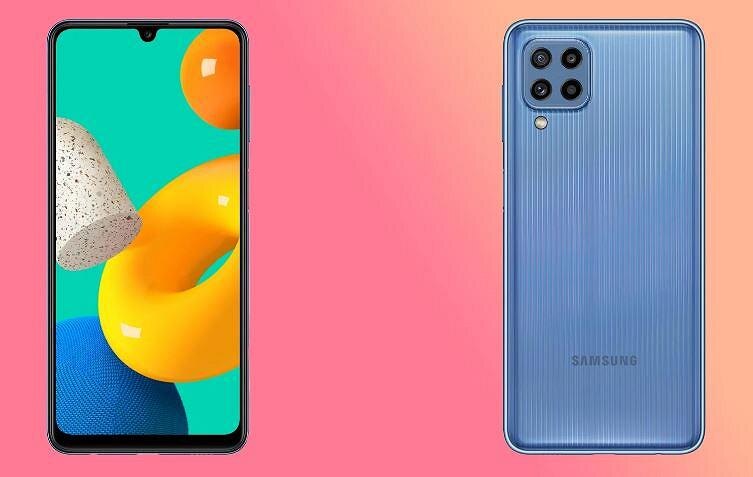 Представлен Samsung Galaxy M32 — новый монстр автономности от южнокорейского производителя 5 Samsung Galaxy M32
