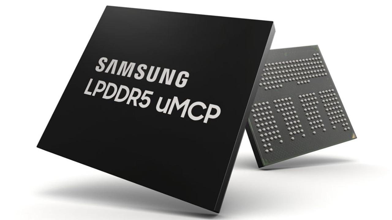 Прибыль Samsung в Q2 2021 выросла на 38% из-за высоких цен на чипы 4 samsung lpddr5 umcp 720