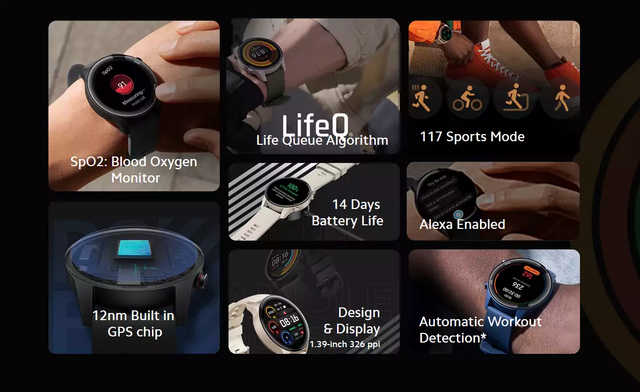 Xiaomi представила умные часы Mi Watch Revolve Active с ценой в 135 долларов 3 Xiaomi