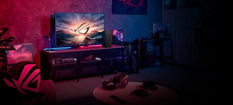 Представлен монитор Asus ROG Strix XG43UQ Xbox Edition 3 Asus