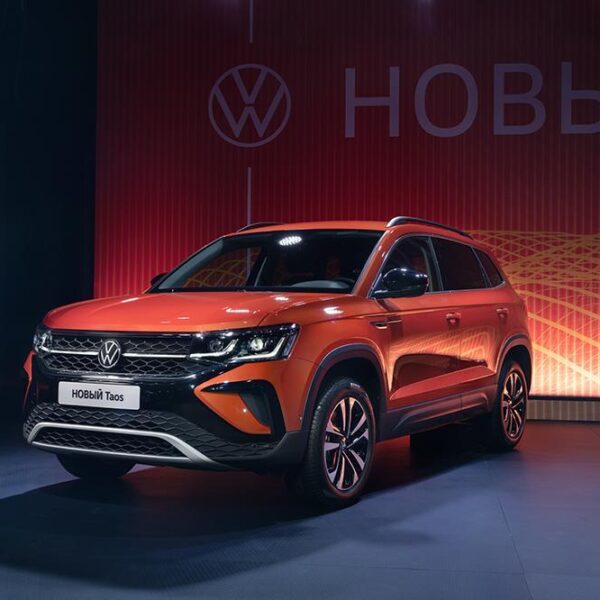 volkswagen taos 1