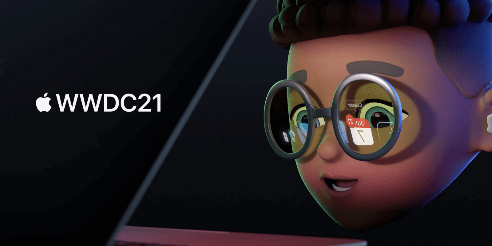 Apple WWDC 2021: прямая текстовая трансляция презентации на русском языке 2 wwdc2021 glass