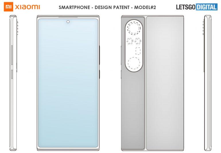 Xiaomi работает над новыми смартфонами с большими сенсорами камеры 6 xiaomi mi 770x535 1