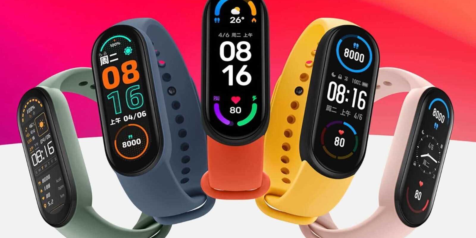 Mi Band 6 приобрели уже 3 миллиона человек. И это только за пределами Китая 2 Mi Band 6