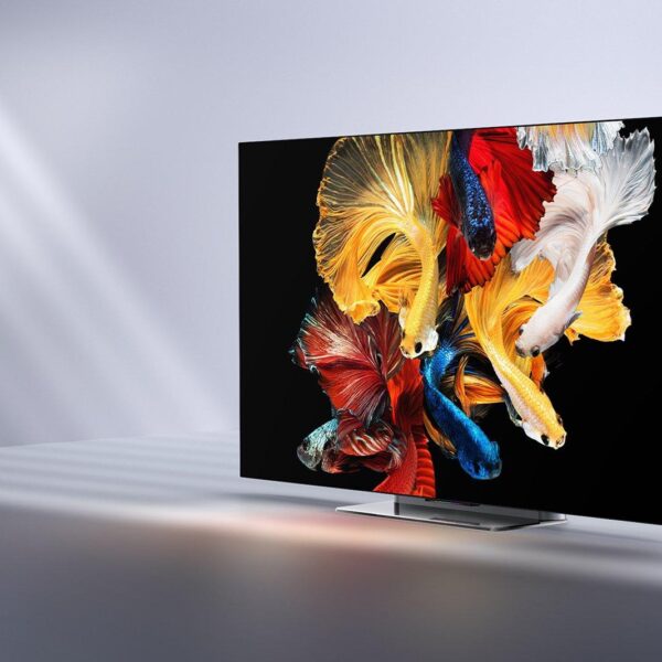 xiaomi mi tv lux 65 inch oled featured a