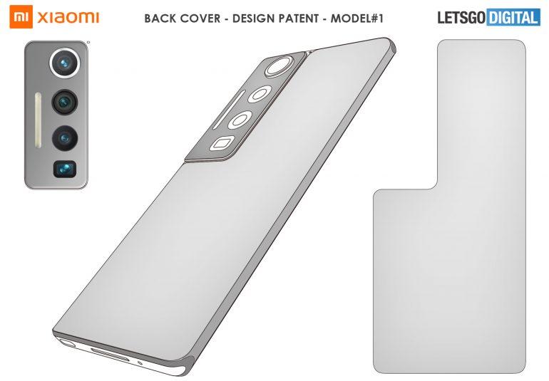 Xiaomi работает над новыми смартфонами с большими сенсорами камеры 5 xiaomi smartphone back cover 770x535 1