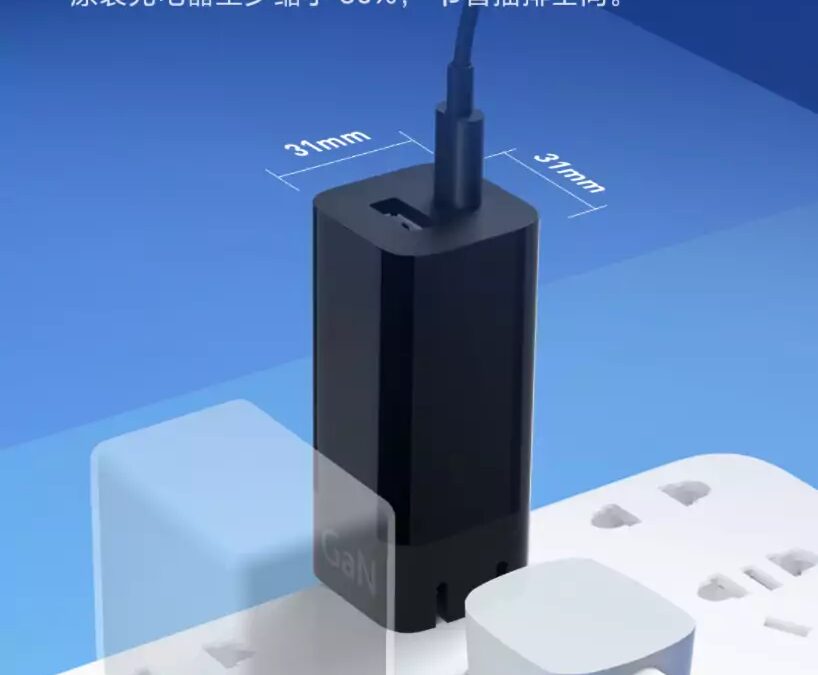 zmi 65w dual port gan charger 2