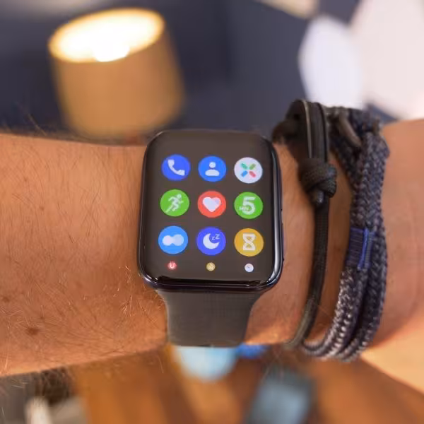 OPPO Watch 2