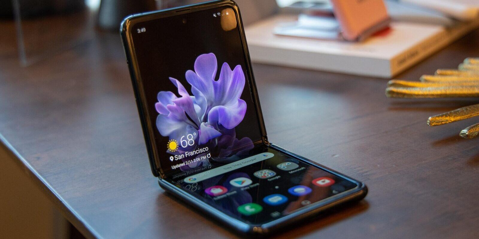 Samsung может выпустить Galaxy Z Flip 3 Lite 11 августа 2 1587462262067 large large