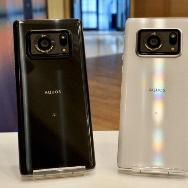 Sharp Aquos R6