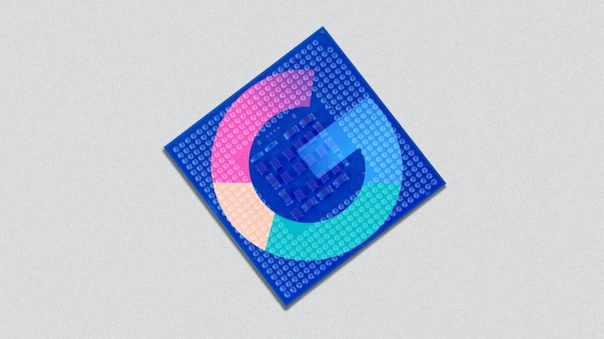 Плата с графическим модулем AMD и процессорным решением Google, работа над первым чипом с GPU AMD