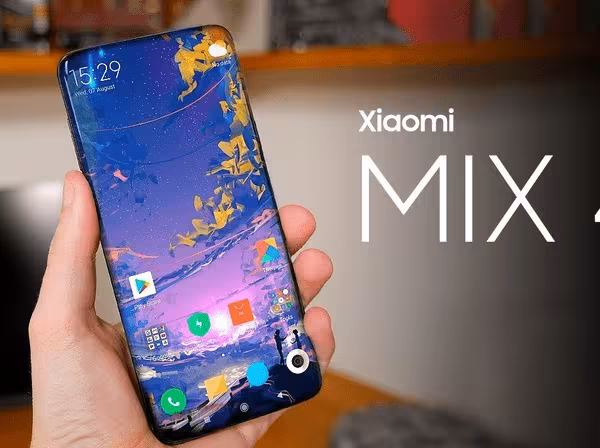Mi MIX 4