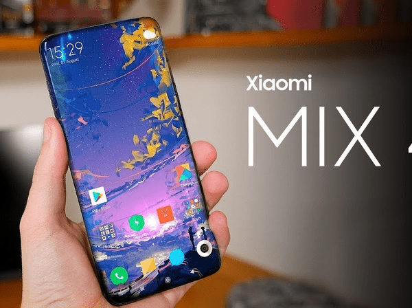 Mi MIX 4