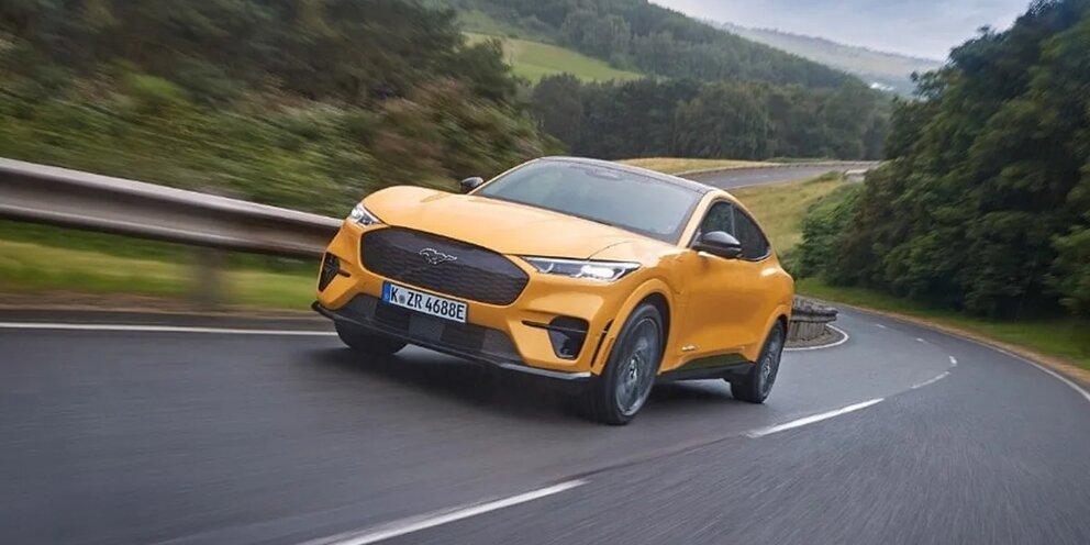 Ford выпустила Mach-Eau, аромат с запахом бензина для владельцев электромобилей 3