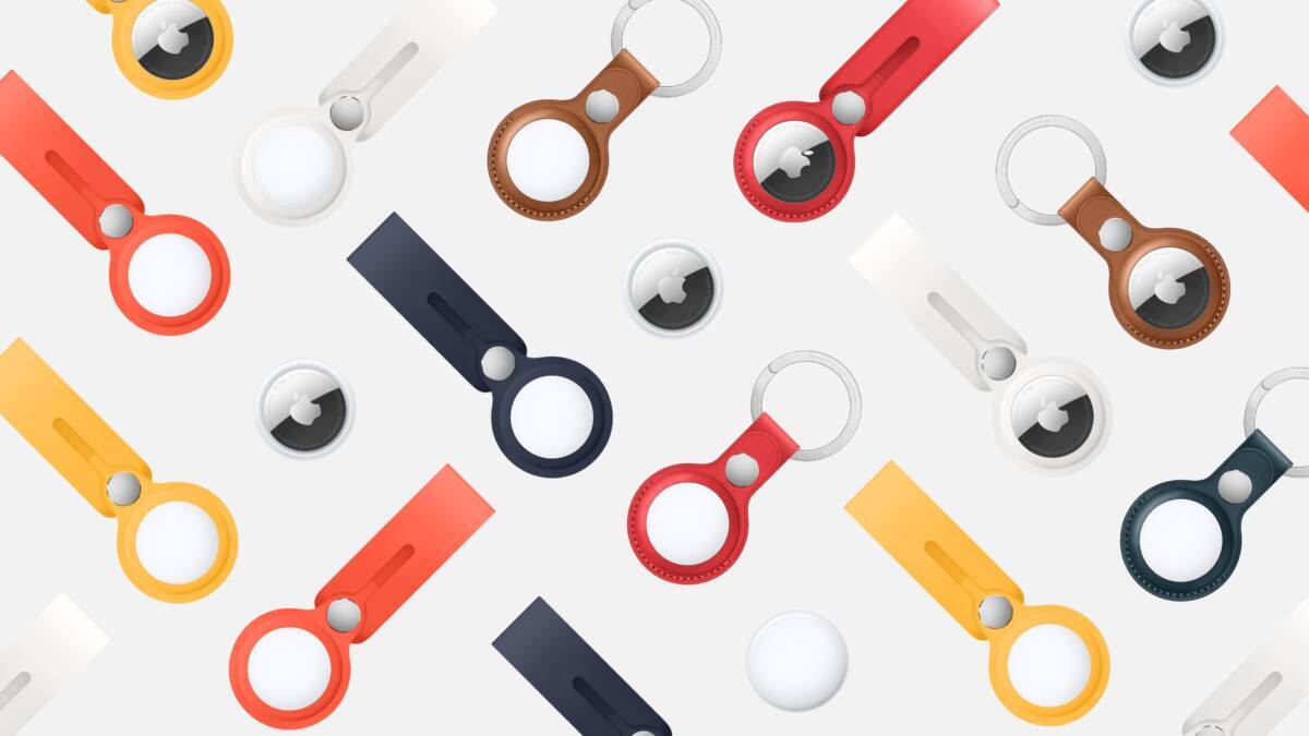 Обзор Apple AirTag: легко найти и невозможно потерять