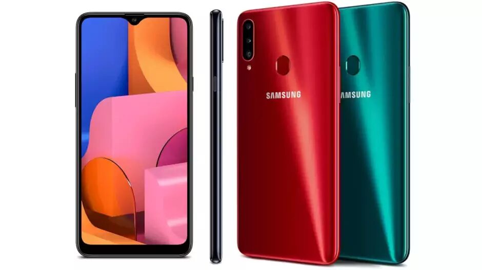 One UI 3.1 на базе Android 11 выходит на Samsung Galaxy A20s 3 android 11 based one ui 3.1 rolling out to the samsung galaxy a20s