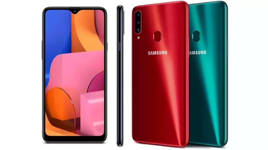 One UI 3.1 на базе Android 11 выходит на Samsung Galaxy A20s 3 android 11 based one ui 3.1 rolling out to the samsung galaxy a20s