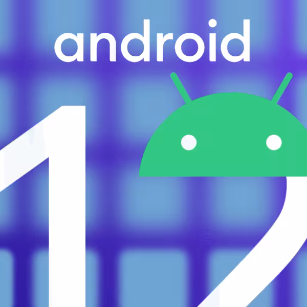 android 12 gaussian