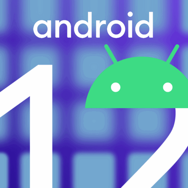 android 12 gaussian