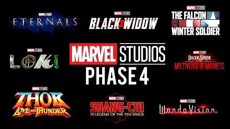 Кинематографическая вселенная Marvel, фаза 4: полный список новых фильмов и дат выхода 3 b9481 16264915772346 800
