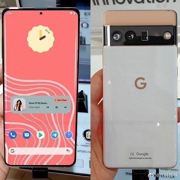 Google Pixel 6