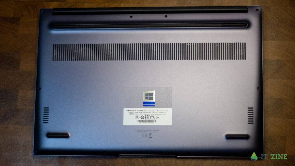 Задняя панель ноутбука Honor MagicBook 14 2021