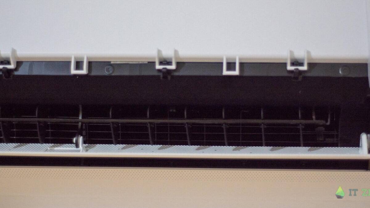 Расположение внутреннего блока сплит-системы Samsung AR9500T WindFree