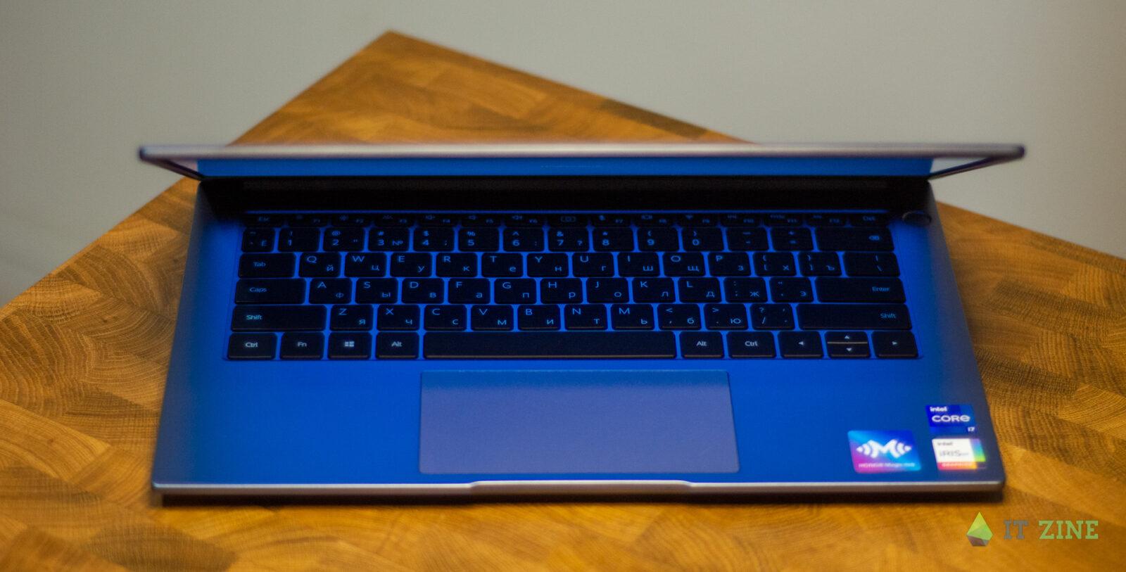 Обзор ноутбука Honor MagicBook 14 (2021): компактный и тихий 55 export 2607 22