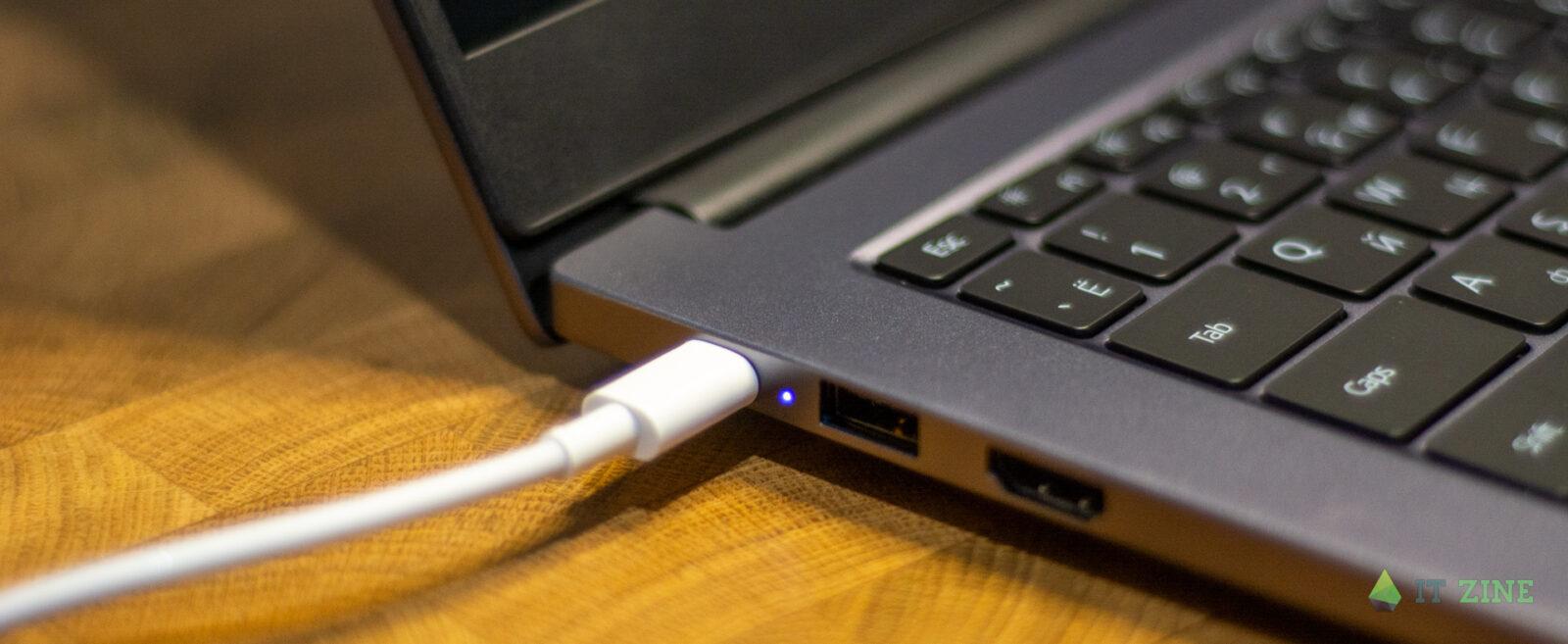 Обзор ноутбука Honor MagicBook 14 (2021): компактный и тихий 34 export 2607 25