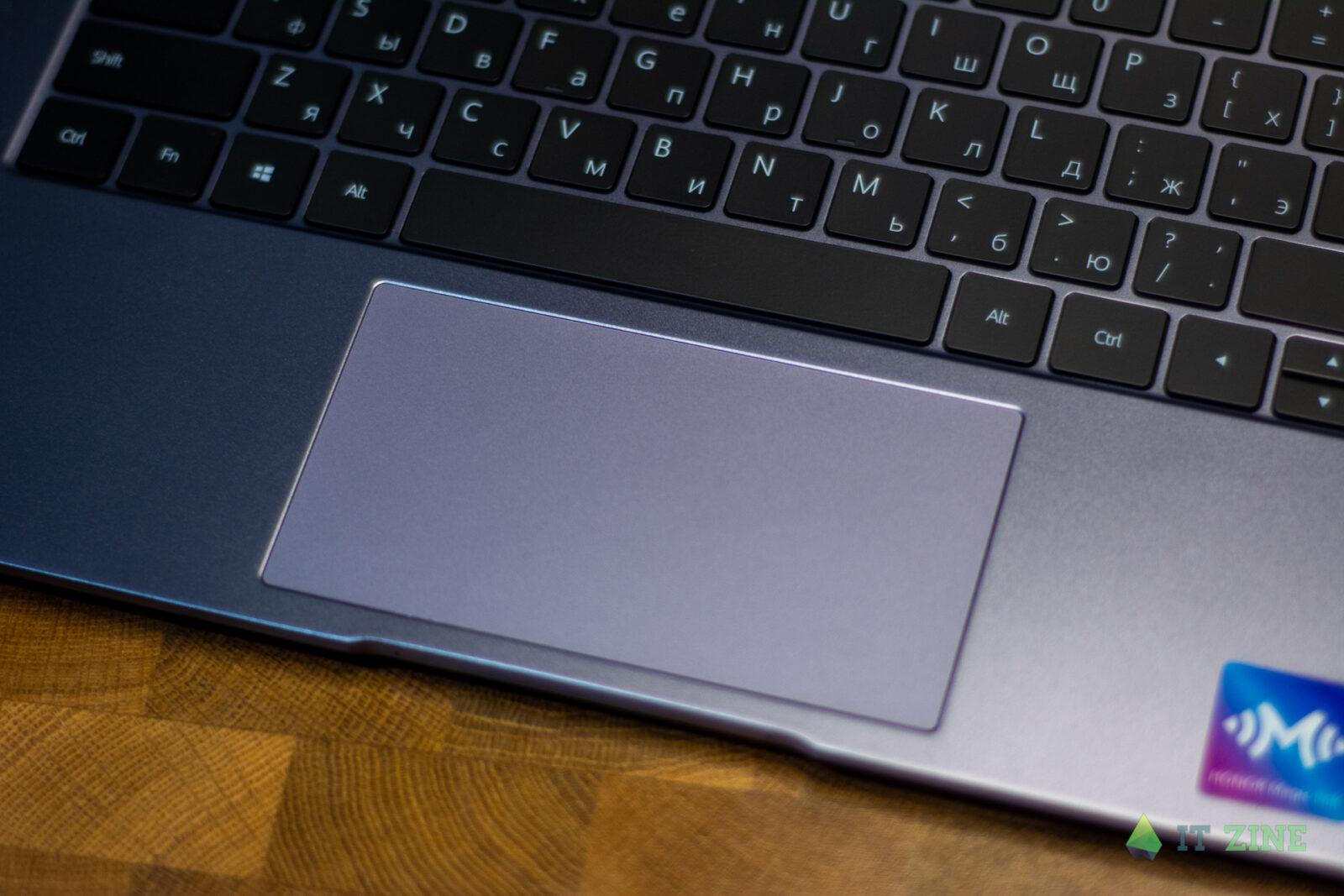 Обзор ноутбука Honor MagicBook 14 (2021): компактный и тихий 41 export 2607 27