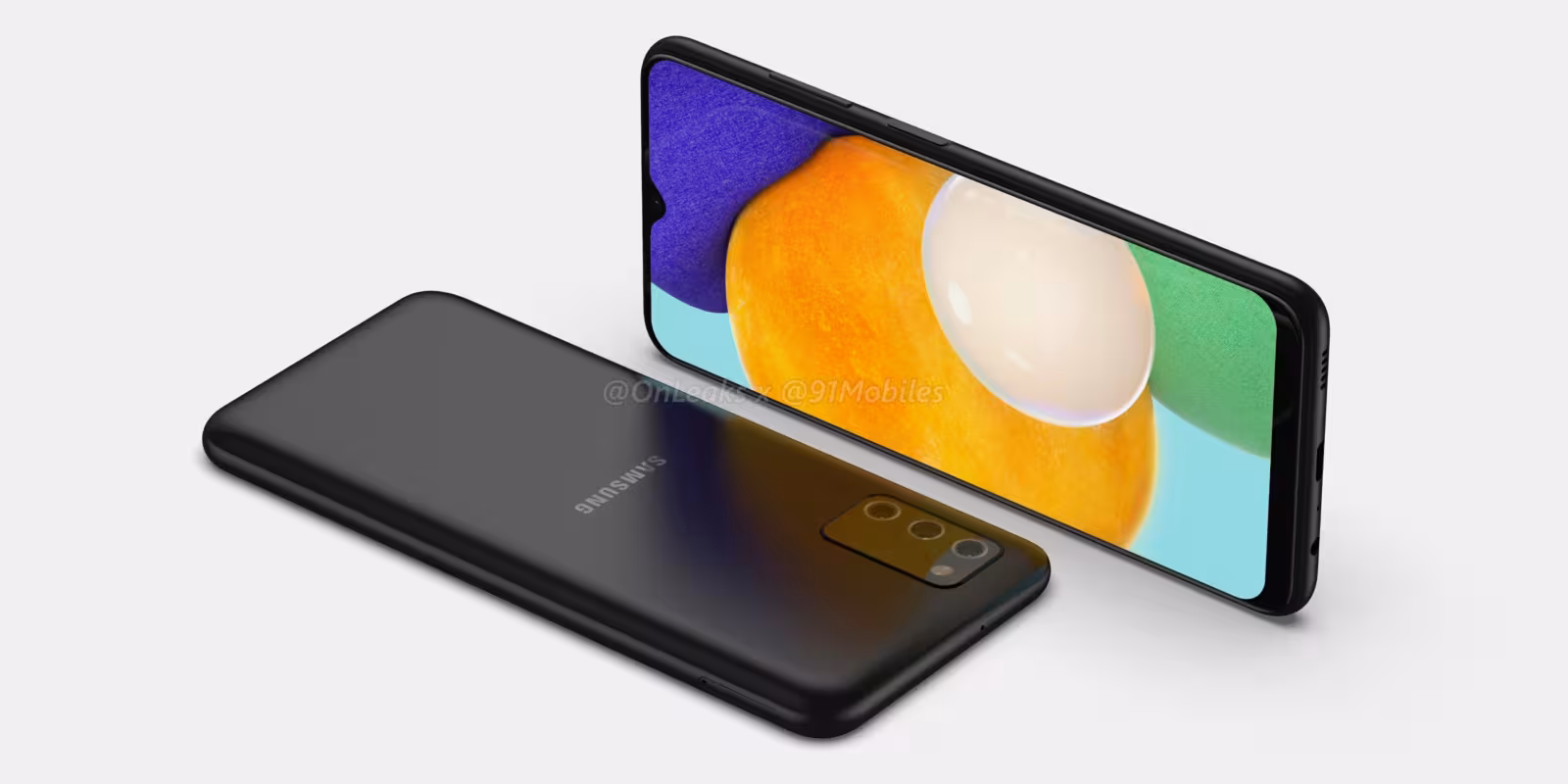 Раскрыты спецификации и цветовые варианты Samsung Galaxy A03s 3 galaxy a03s 5k4